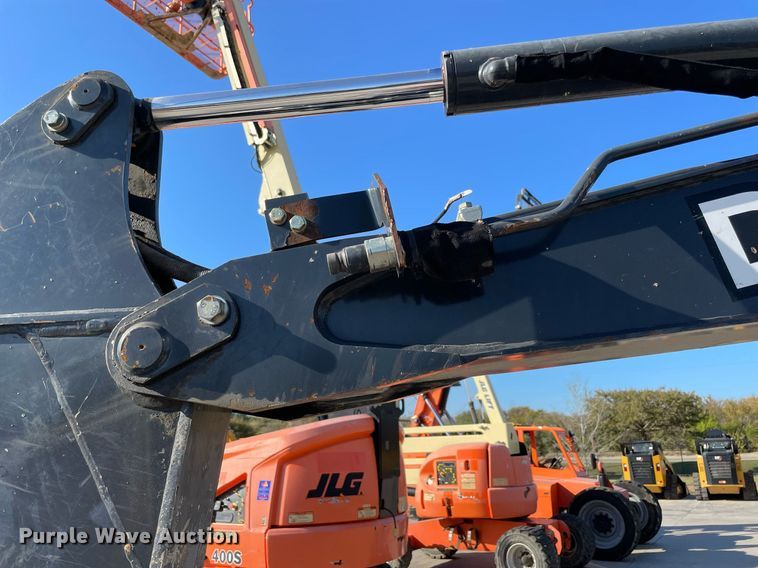 image for item LV9200 2016 John Deere 50G  mini excavator