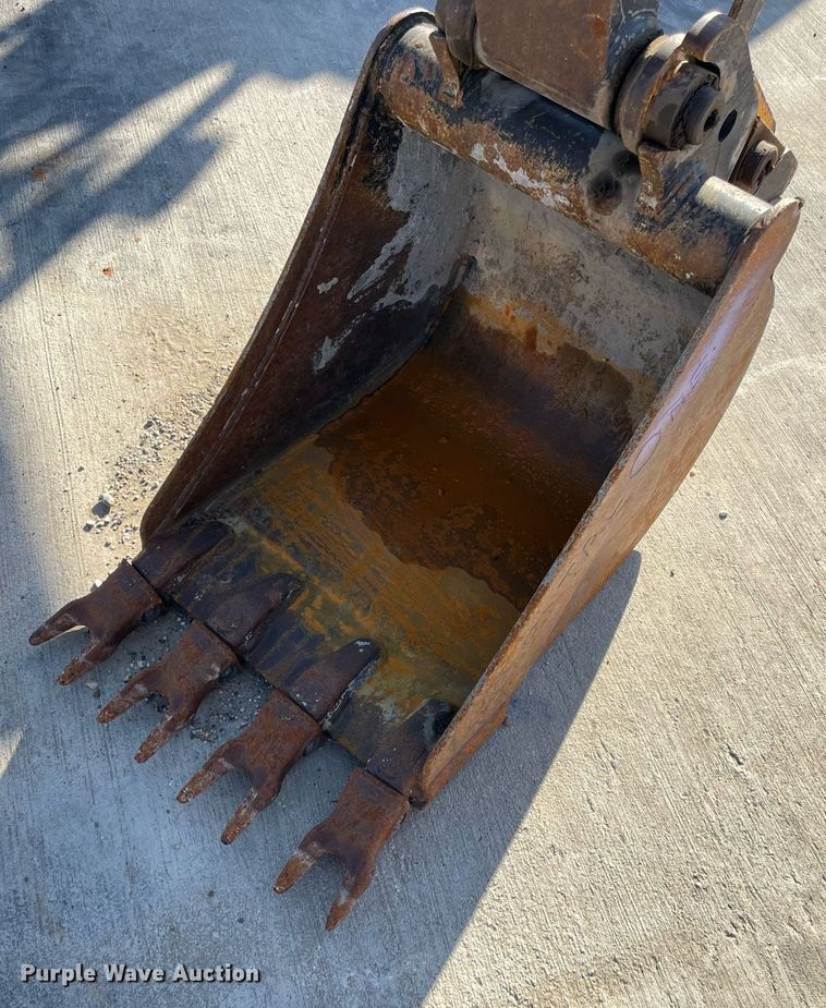 image for item LV9200 2016 John Deere 50G  mini excavator