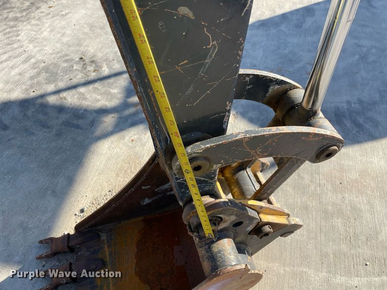 image for item LV9200 2016 John Deere 50G  mini excavator