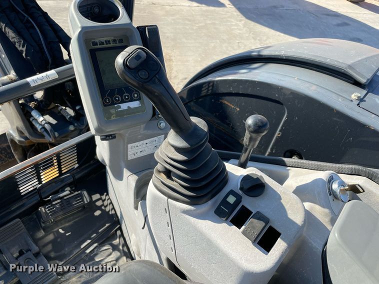 image for item LV9200 2016 John Deere 50G  mini excavator