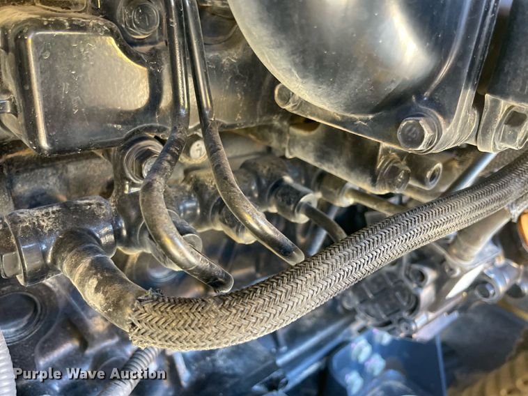 image for item LV9200 2016 John Deere 50G  mini excavator