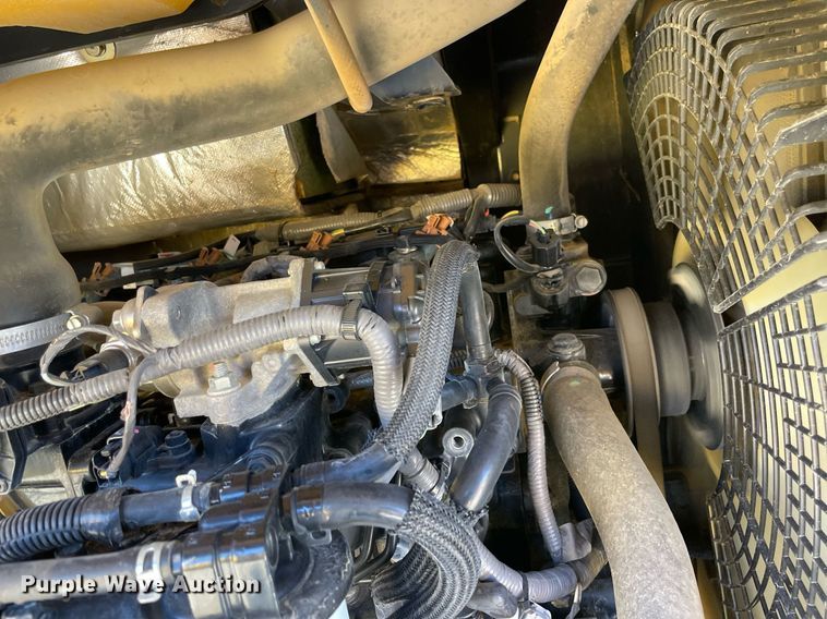 image for item LV9200 2016 John Deere 50G  mini excavator