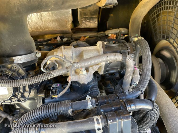 image for item LV9200 2016 John Deere 50G  mini excavator