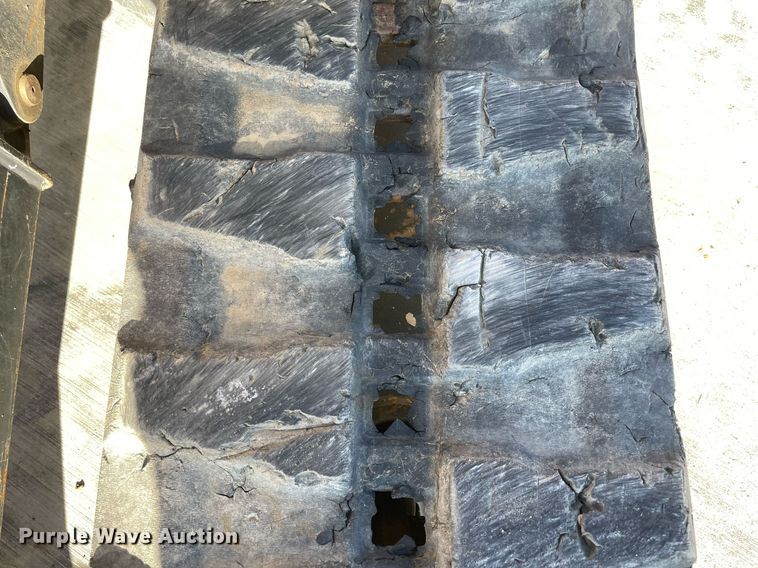 image for item LV9200 2016 John Deere 50G  mini excavator