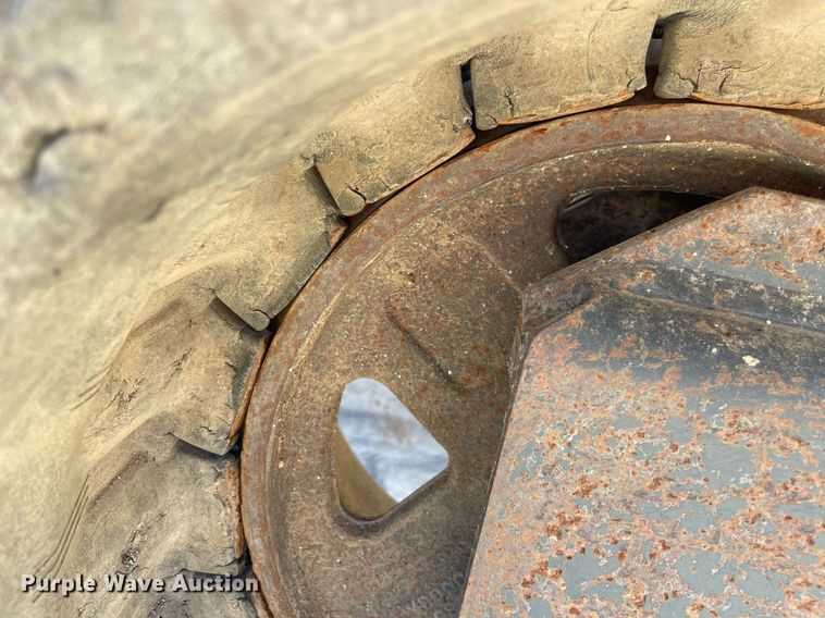 image for item LV9200 2016 John Deere 50G  mini excavator