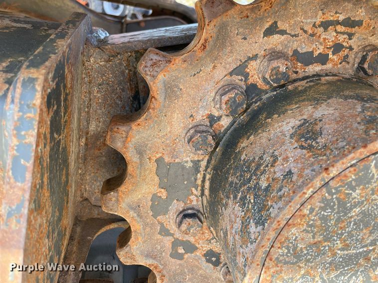 image for item LV9200 2016 John Deere 50G  mini excavator