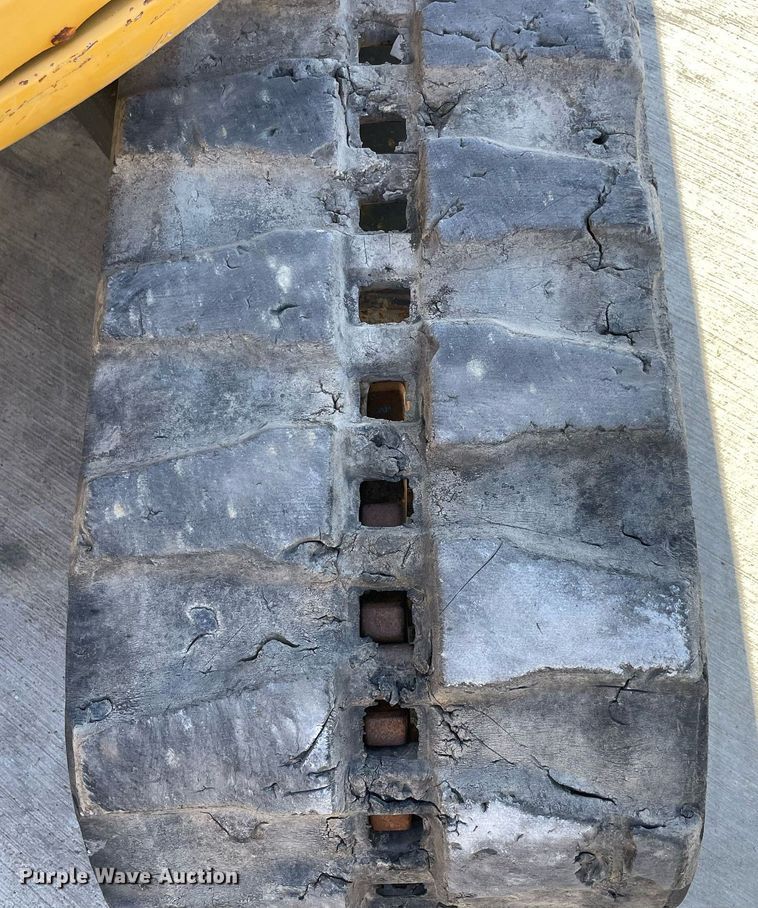 image for item LV9200 2016 John Deere 50G  mini excavator