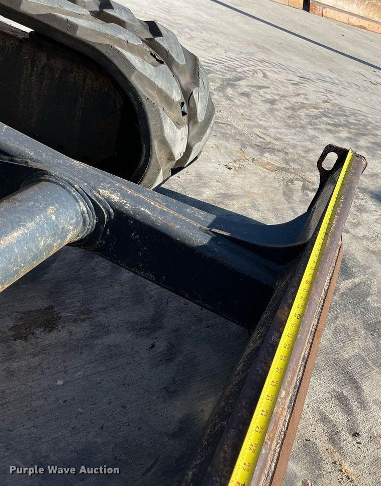 image for item LV9201 2015 John Deere 50G  mini excavator