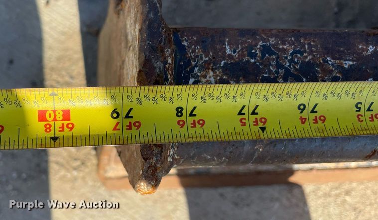 image for item LV9201 2015 John Deere 50G  mini excavator