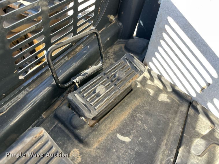 image for item LV9201 2015 John Deere 50G  mini excavator