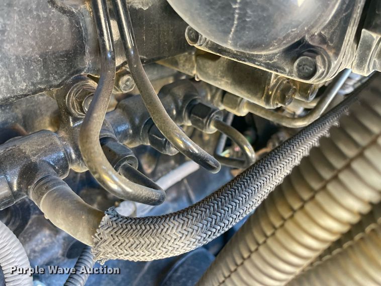 image for item LV9201 2015 John Deere 50G  mini excavator