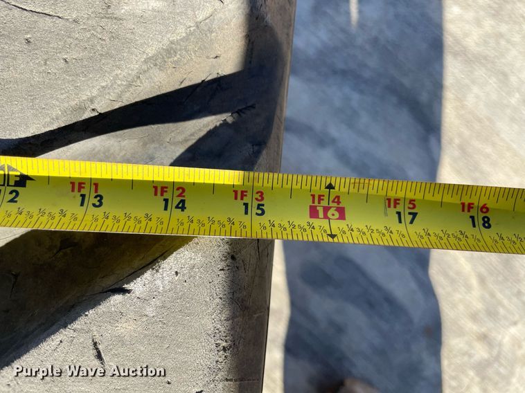 image for item LV9201 2015 John Deere 50G  mini excavator