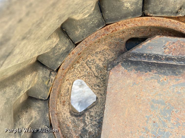 image for item LV9201 2015 John Deere 50G  mini excavator