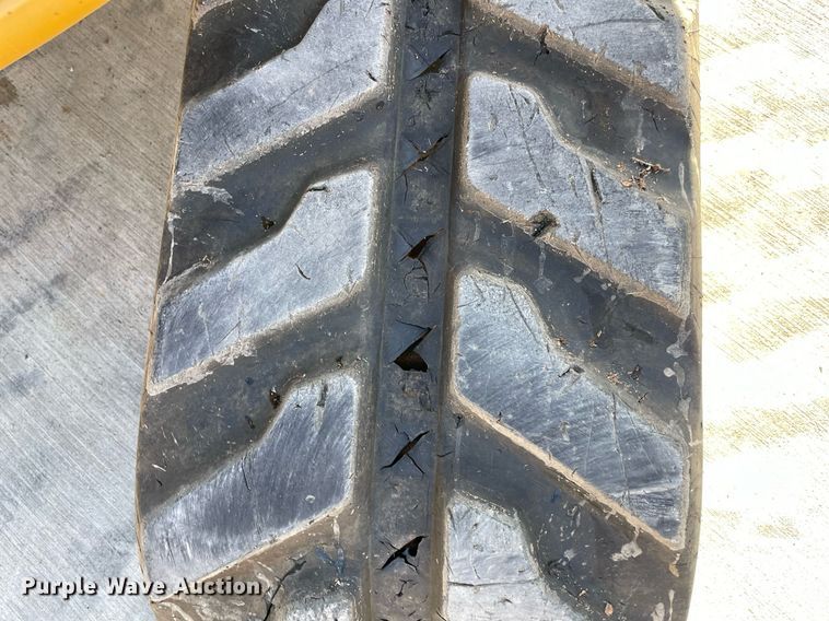 image for item LV9201 2015 John Deere 50G  mini excavator