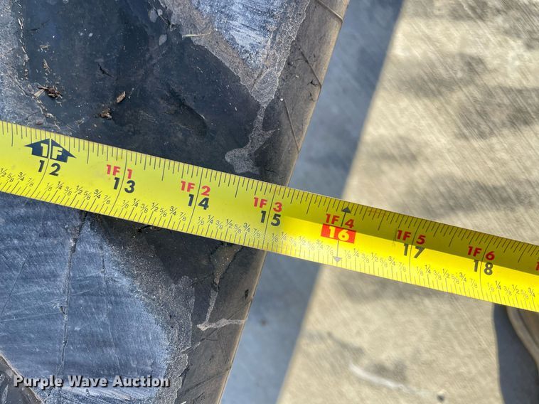 image for item LV9201 2015 John Deere 50G  mini excavator