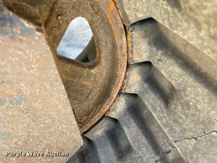 image for item LV9201 2015 John Deere 50G  mini excavator