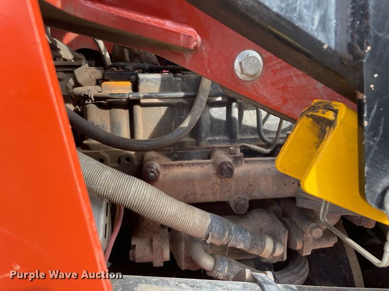 image for item LV9963 2017 Ditch Witch SK1050  compact utility loader