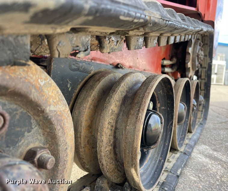 image for item LV9963 2017 Ditch Witch SK1050  compact utility loader