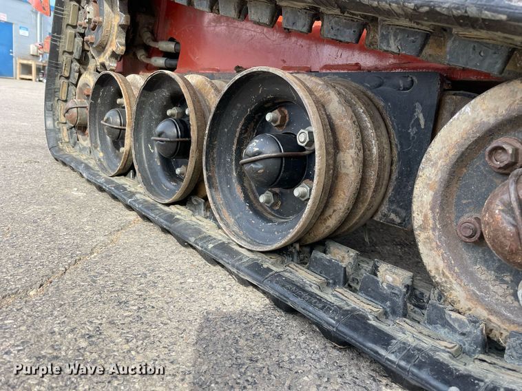 image for item LV9963 2017 Ditch Witch SK1050  compact utility loader