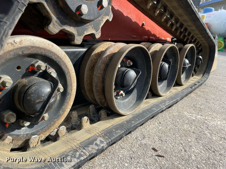 image for item LV9964 2021 Ditch Witch SK900  compact utility loader