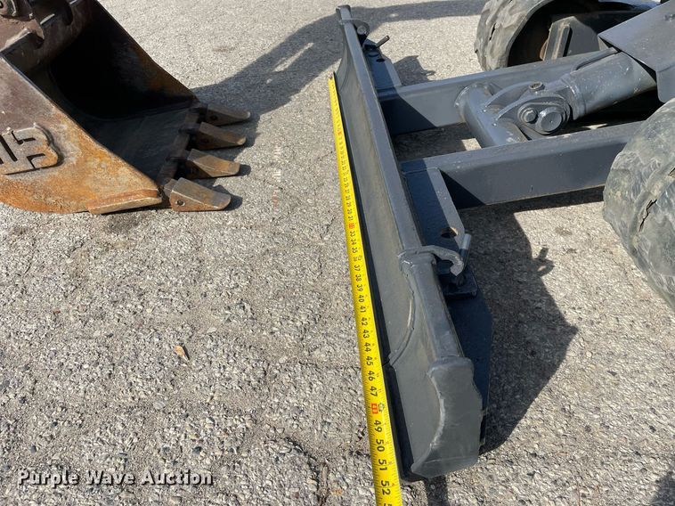 image for item LV9965 2015 IHI 17VX  mini excavator