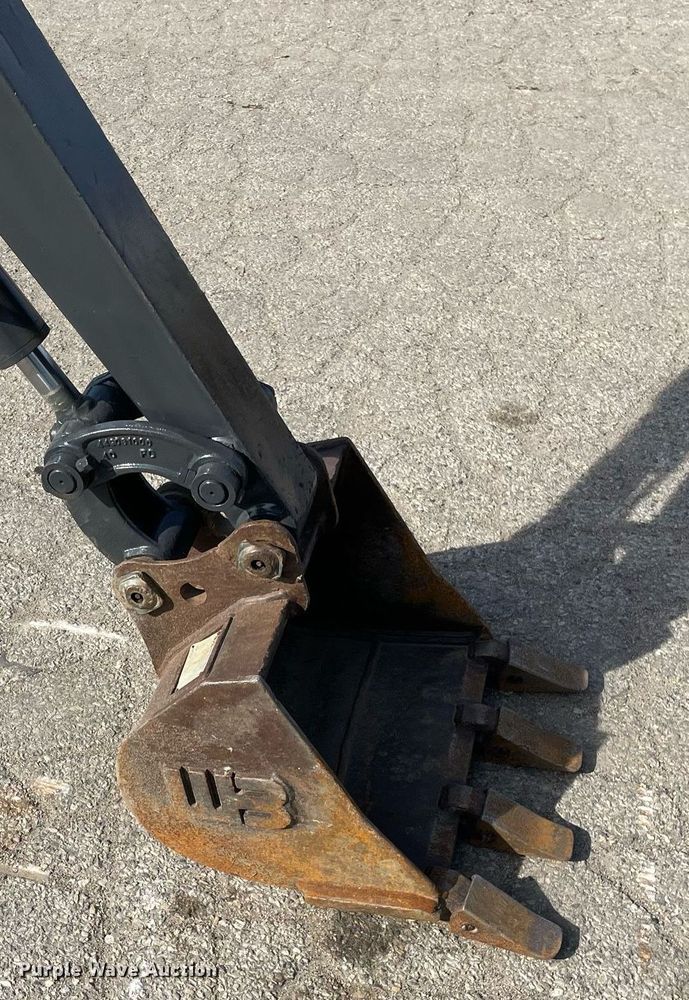 image for item LV9965 2015 IHI 17VX  mini excavator