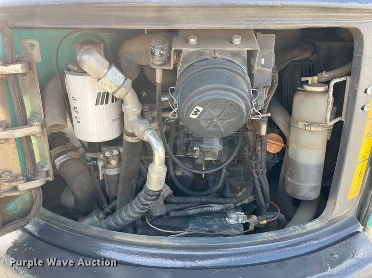 image for item LV9965 2015 IHI 17VX  mini excavator