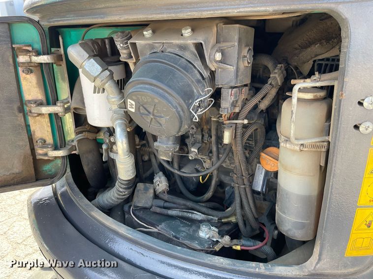 image for item LV9965 2015 IHI 17VX  mini excavator