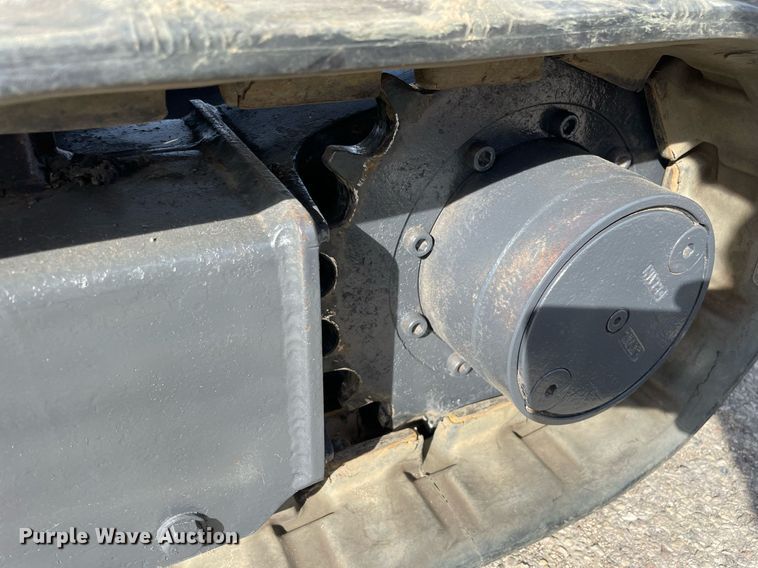 image for item LV9965 2015 IHI 17VX  mini excavator