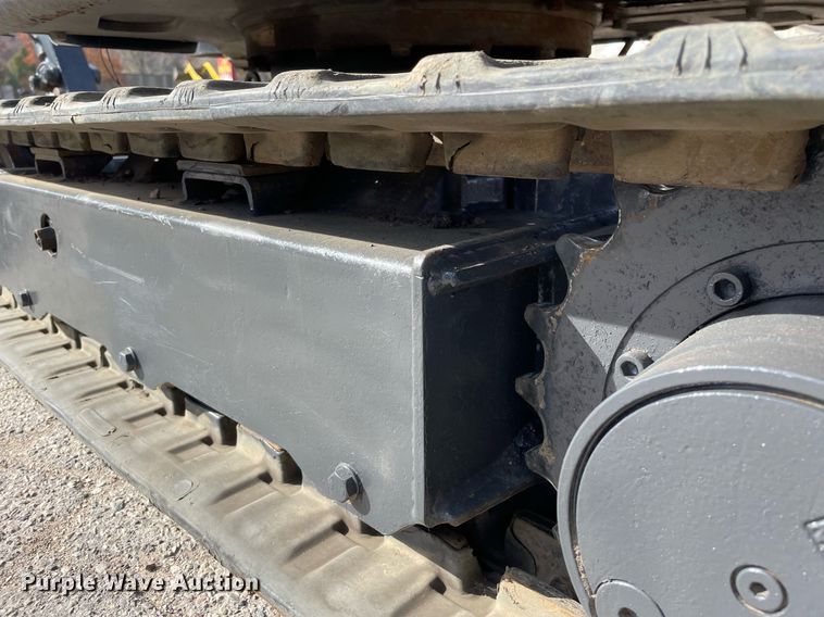 image for item LV9965 2015 IHI 17VX  mini excavator