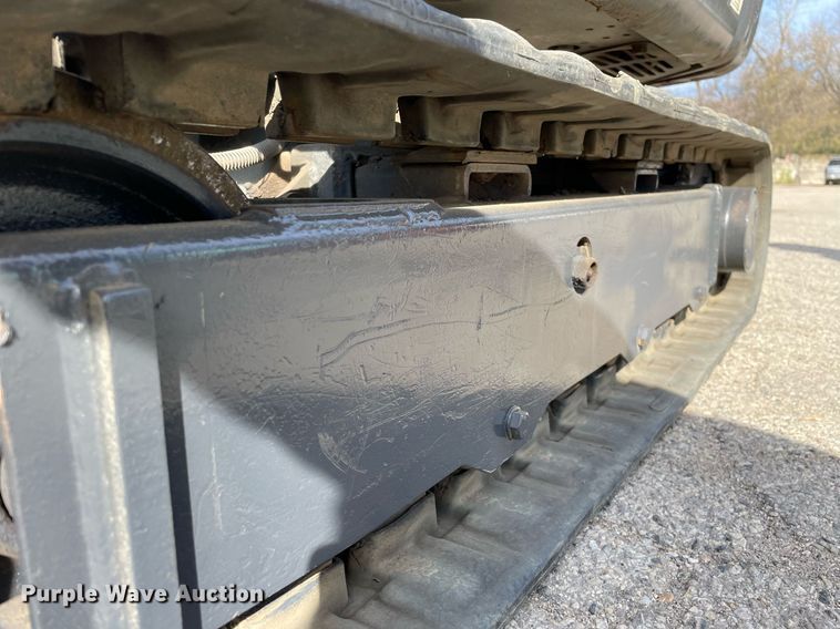 image for item LV9965 2015 IHI 17VX  mini excavator