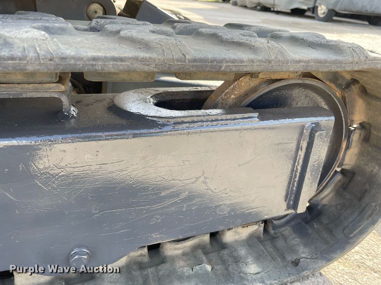 image for item LV9965 2015 IHI 17VX  mini excavator