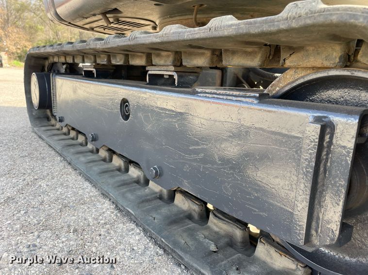 image for item LV9965 2015 IHI 17VX  mini excavator