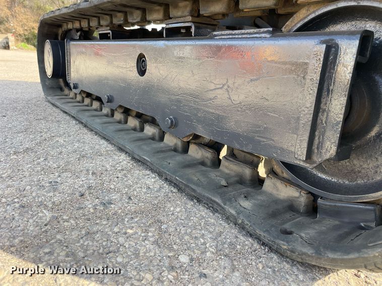 image for item LV9965 2015 IHI 17VX  mini excavator