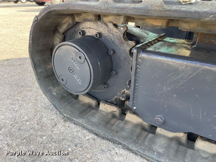 image for item LV9965 2015 IHI 17VX  mini excavator