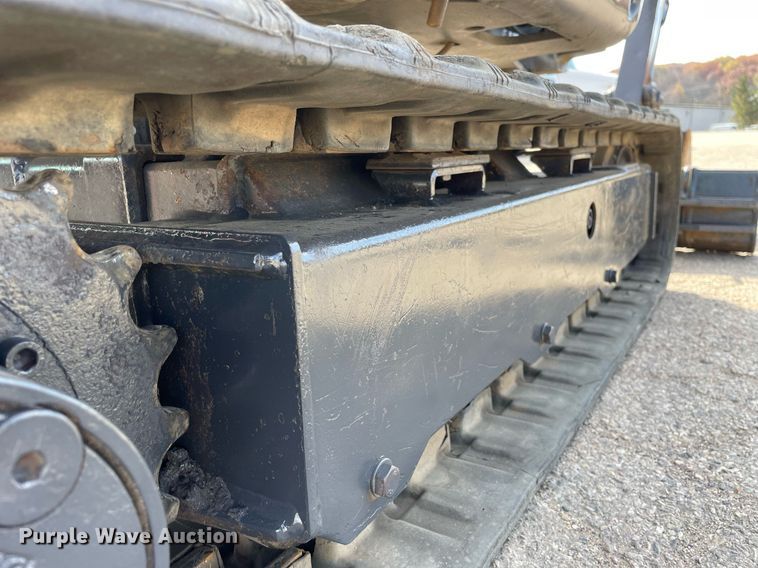 image for item LV9965 2015 IHI 17VX  mini excavator