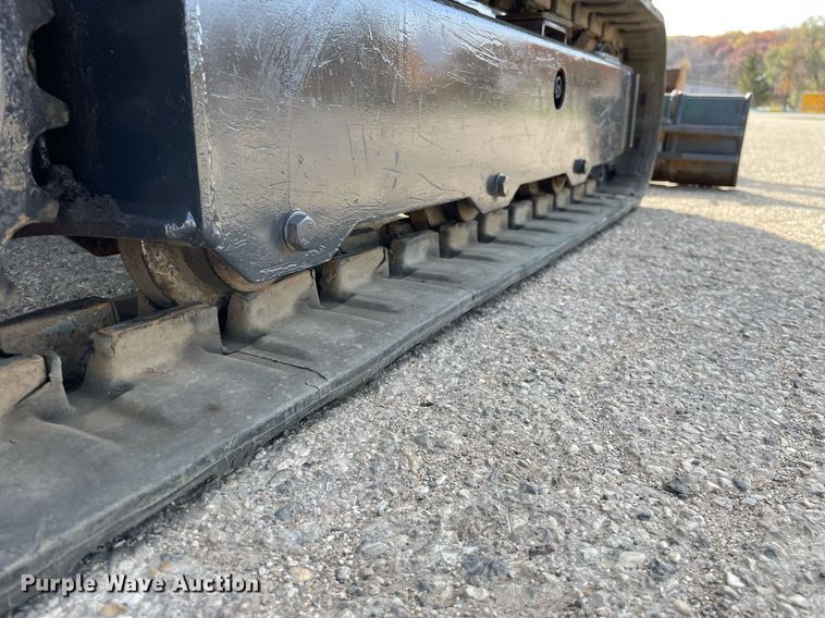 image for item LV9965 2015 IHI 17VX  mini excavator