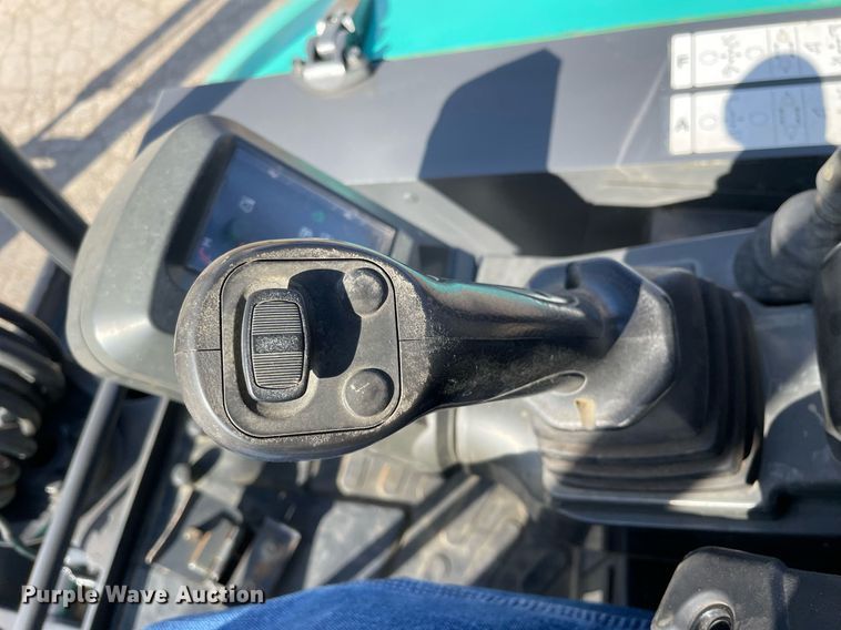 image for item LV9966 2014 IHI 30v4 mini excavator