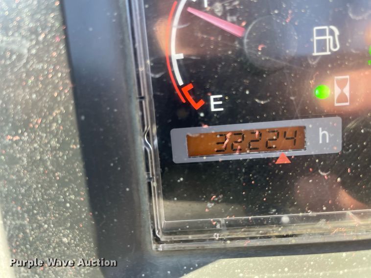 image for item LV9966 2014 IHI 30v4 mini excavator