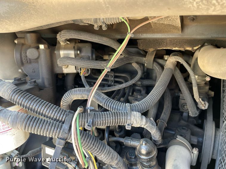 image for item LV9966 2014 IHI 30v4 mini excavator