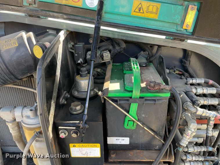 image for item LV9966 2014 IHI 30v4 mini excavator