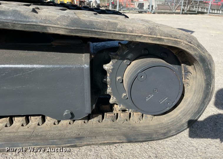 image for item LV9966 2014 IHI 30v4 mini excavator