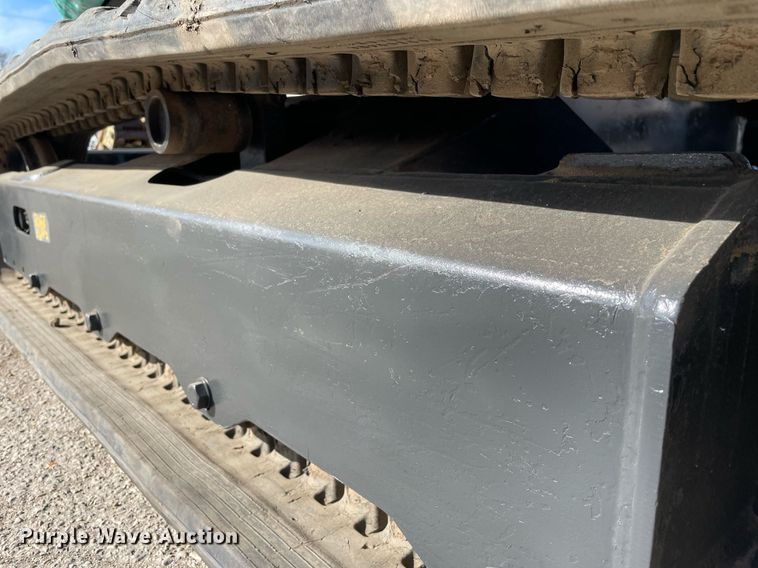 image for item LV9966 2014 IHI 30v4 mini excavator