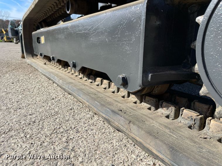 image for item LV9966 2014 IHI 30v4 mini excavator