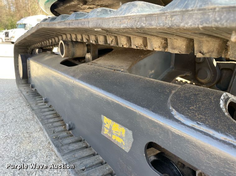 image for item LV9966 2014 IHI 30v4 mini excavator