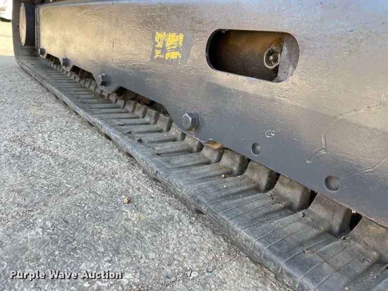 image for item LV9966 2014 IHI 30v4 mini excavator