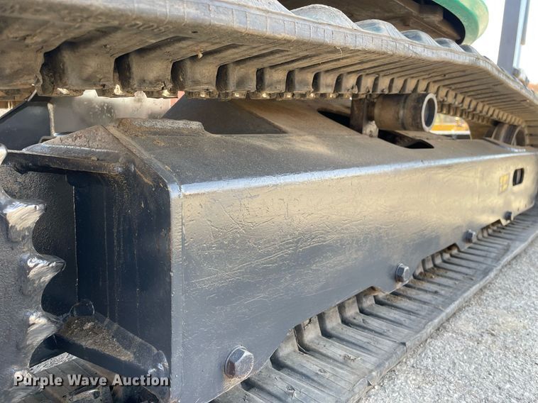 image for item LV9966 2014 IHI 30v4 mini excavator