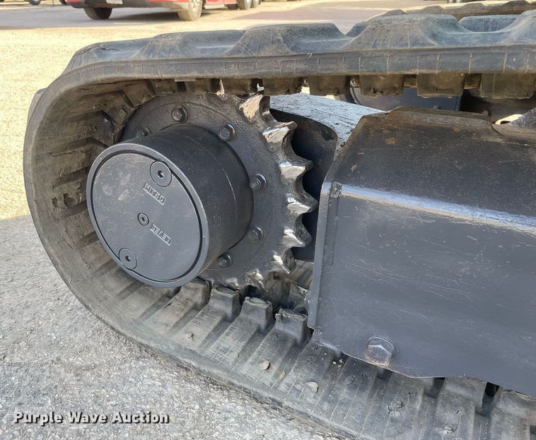 image for item LV9966 2014 IHI 30v4 mini excavator