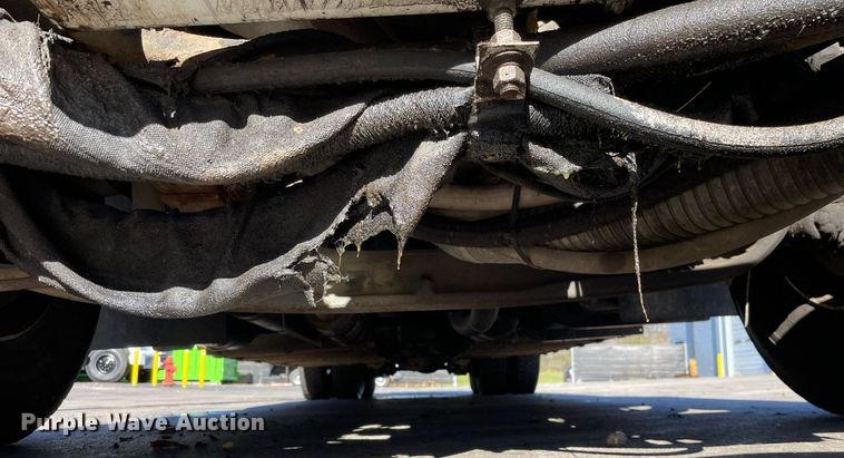 image for item LV9971 2006 International 7500  sewer jetter truck