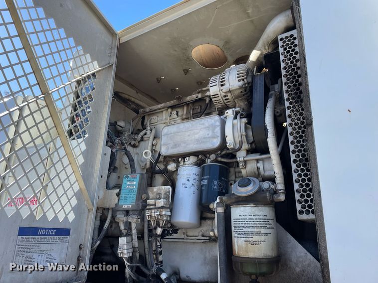 image for item LV9971 2006 International 7500  sewer jetter truck